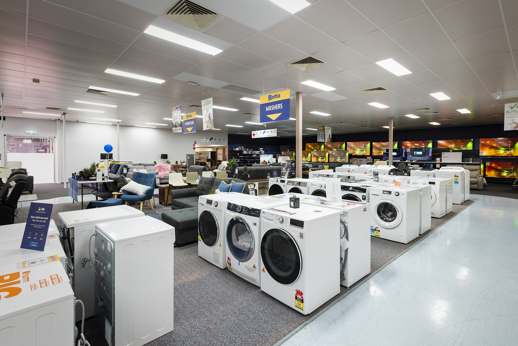 Betta Electrical Gas Appliances Subiaco Subiaco